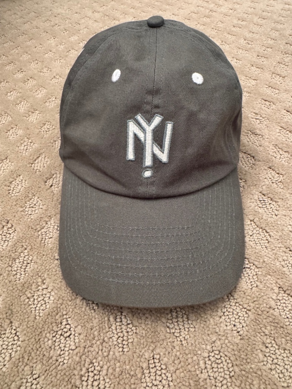 Daily Drills NYC Baseball Hat
